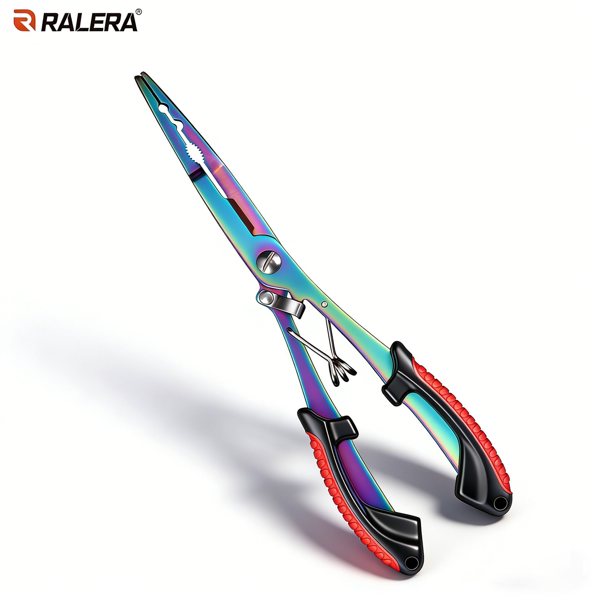 Fishing Hook Sharpener - Alicate de Pesca Multifuncional RALERA |