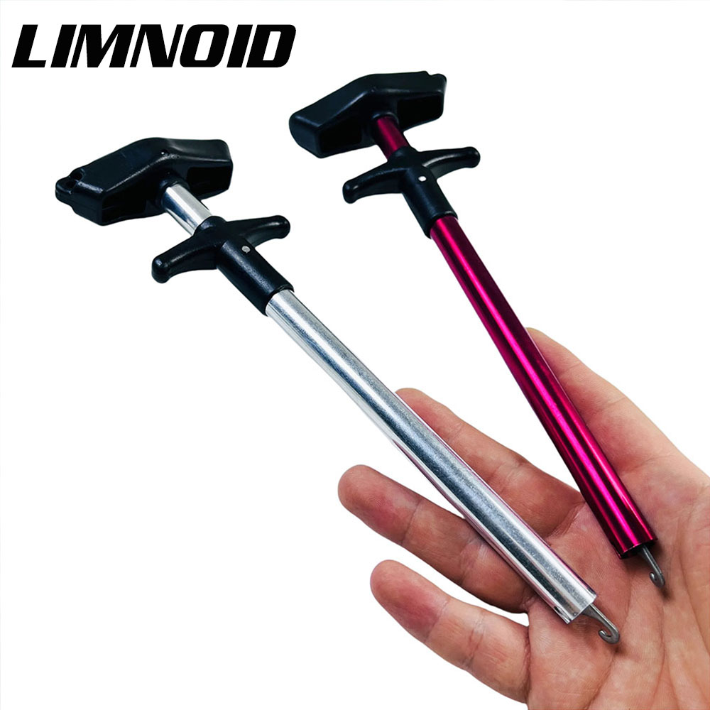 Fishing Hook Size - Removedor de Anzol Grande Limnoid, Corpo