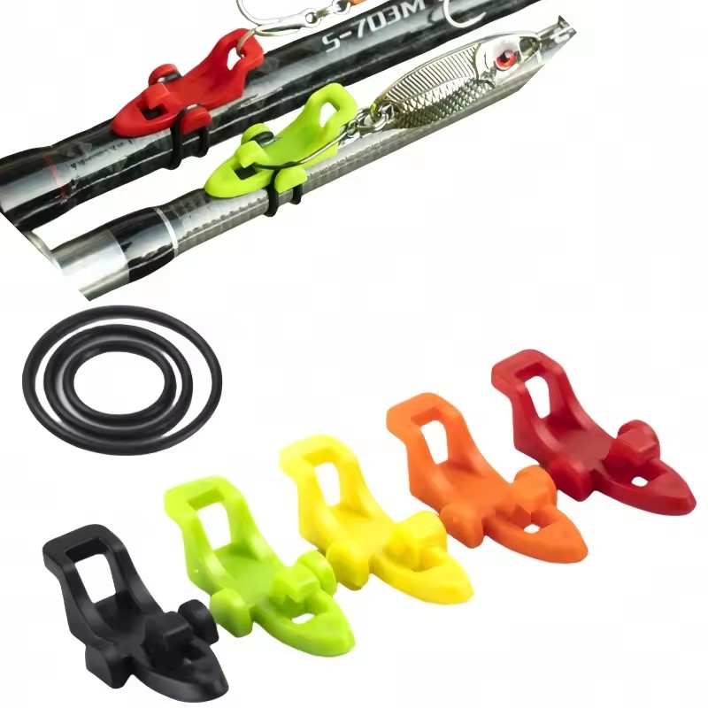 Fishing Hook Jig - 10/20/30 peças Suporte de Segurança para