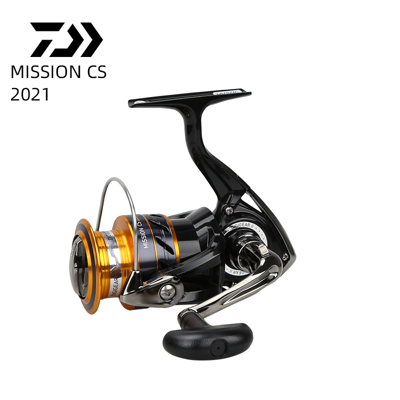 Abu Garcia Reel Max - Carretilha de Pesca DAIWA MISSION CS