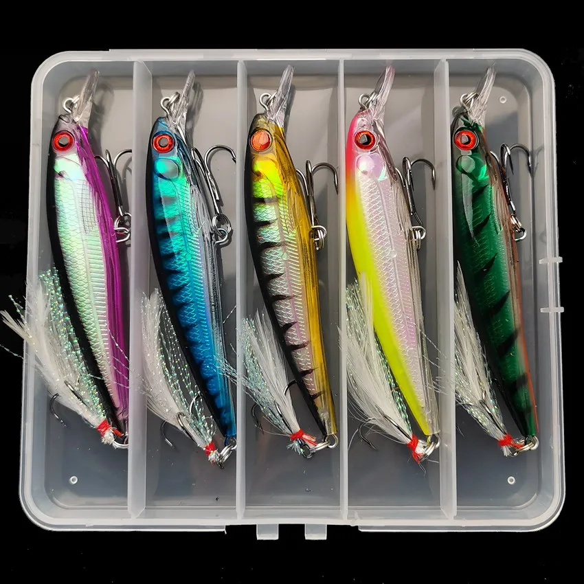 Isca de pesca de peixinho biôn - Fishing Hook Treble avaliação e preço