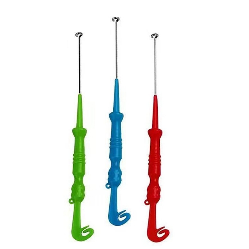 Universal Fly Nail Knot Amarra - Fishing Hook Sharpener avaliação e preço