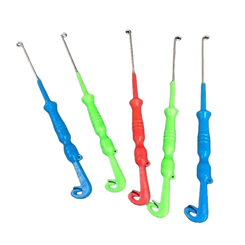 Universal Fly Nail Knot Amarra - Fishing Hook Sharpener avaliação e preço