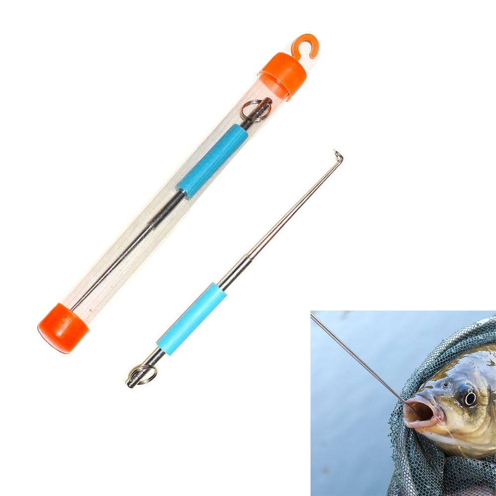 1pcs Fácil Gancho De Peixe Rem - Fishing Hook Sharpener avaliação e preço