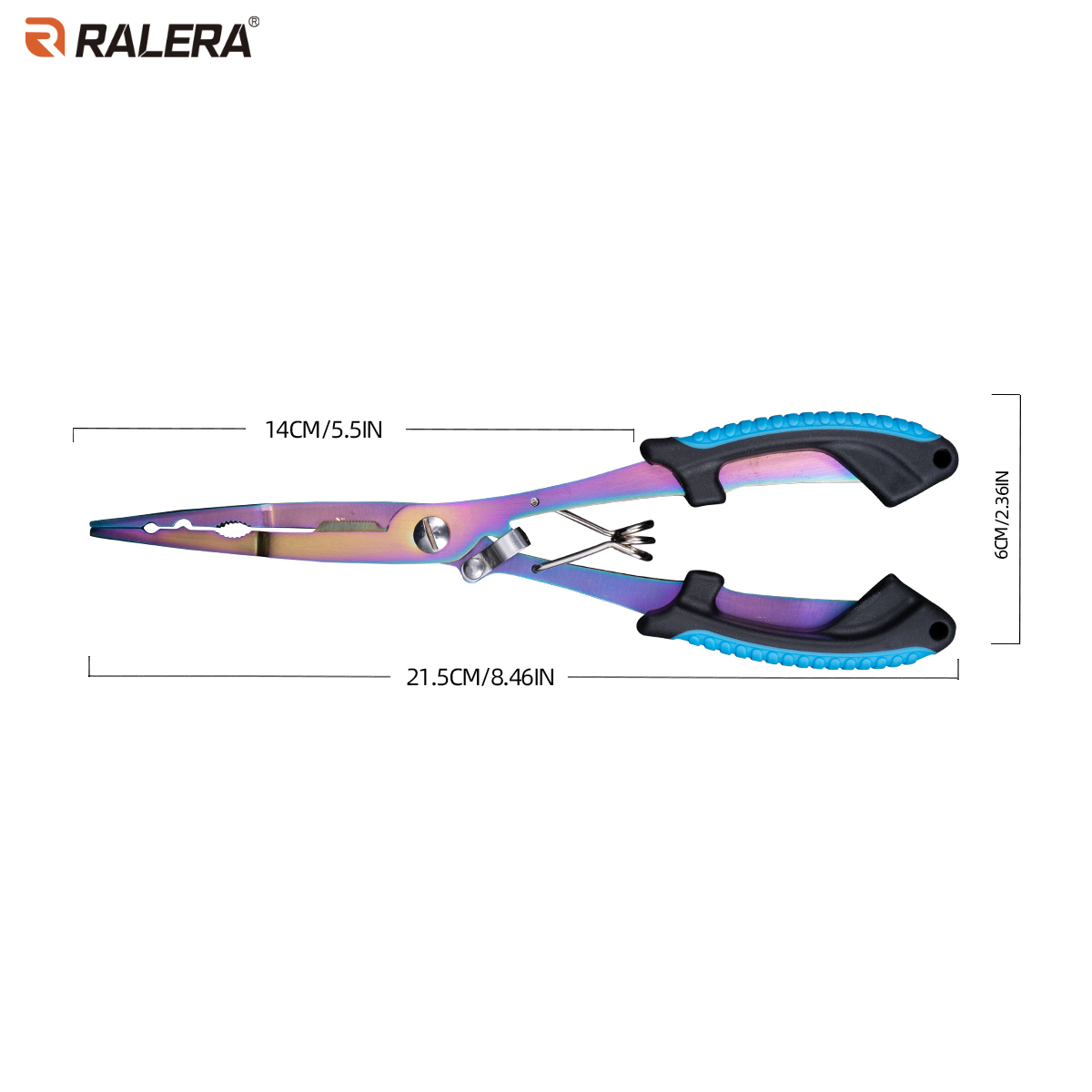 Alicate de Pesca Multifunciona - Fishing Hook Sharpener avaliação e preço