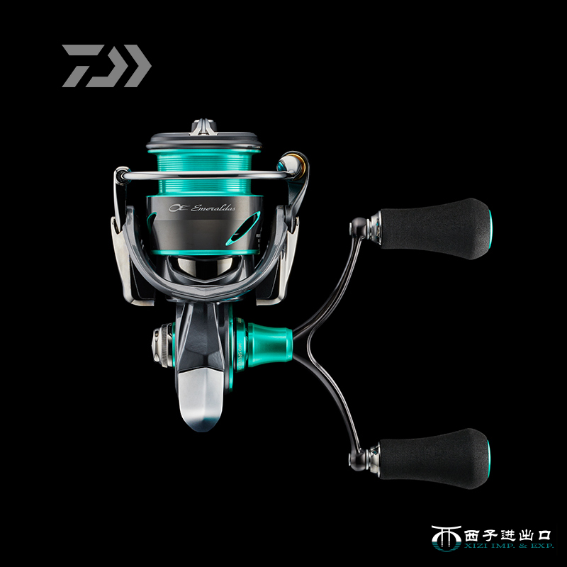 Original 2021 daiwa esmeraldas - Abu Garcia Reel Revo avaliação e preço