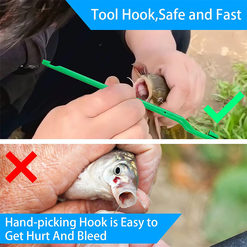 Kit com 5 Removedores de Anzói - Fishing Hook Sharpener avaliação e preço