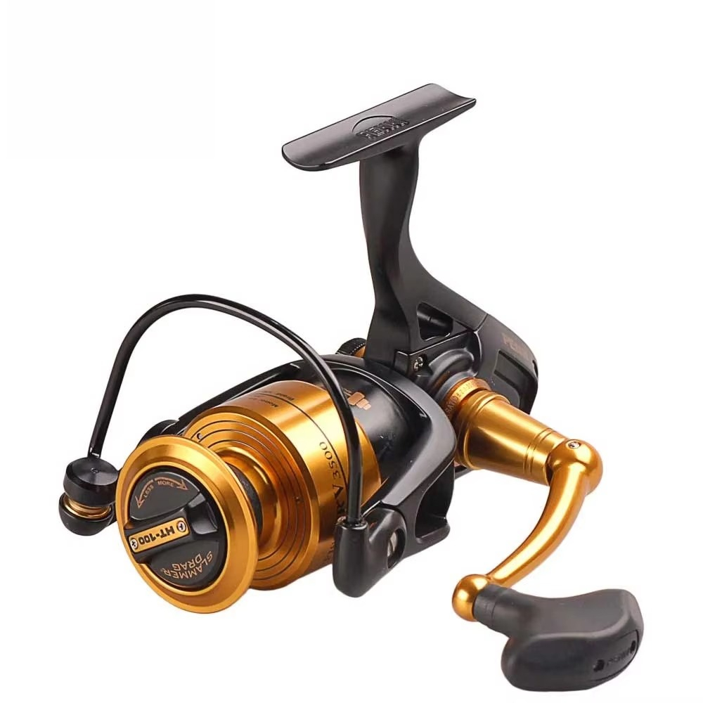 SPINFISHER SSVII 3500-10500 Ca - Penn Reel Spinfisher avaliação e preço