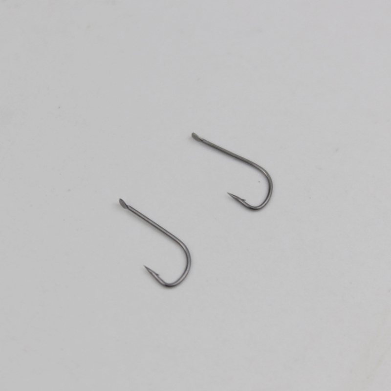 100pcs pequeno gancho de pesca - Fishing Hook Offset avaliação e preço