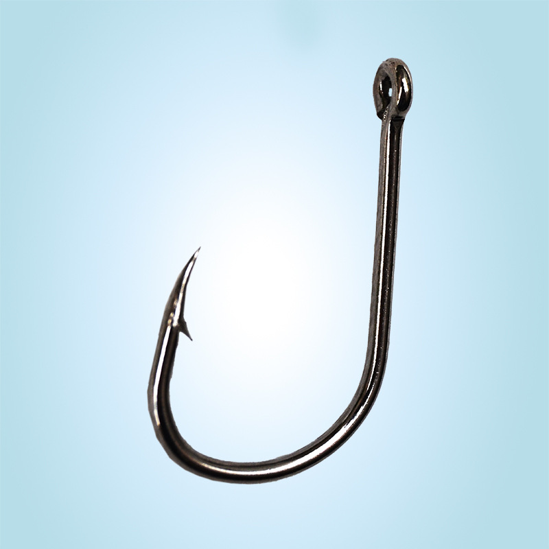 200 unidades de ganchos de pes - Fishing Hook Barbless avaliação e preço