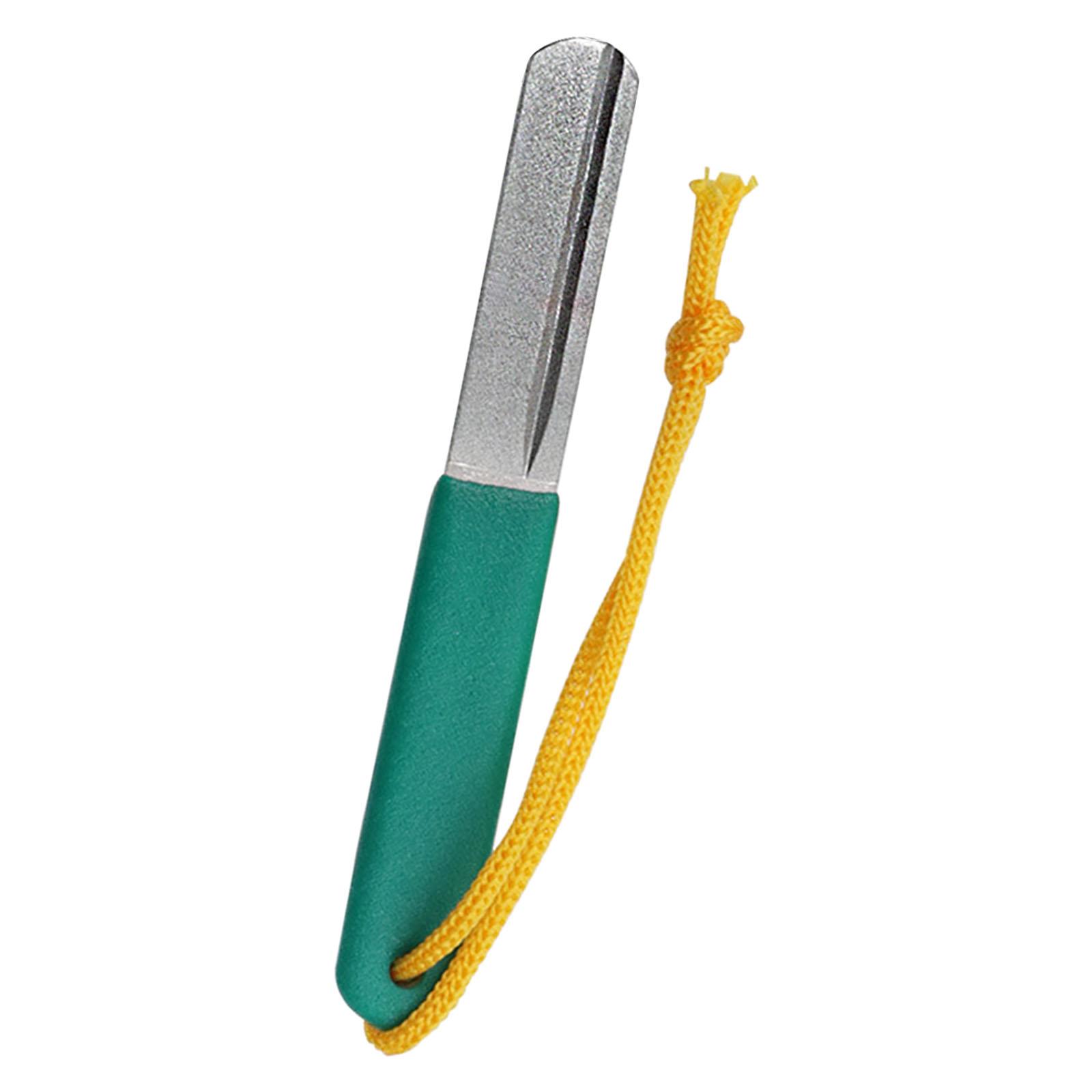 Lixa de Afiar Compacta de Dupl - Fishing Hook Sharpener avaliação e preço
