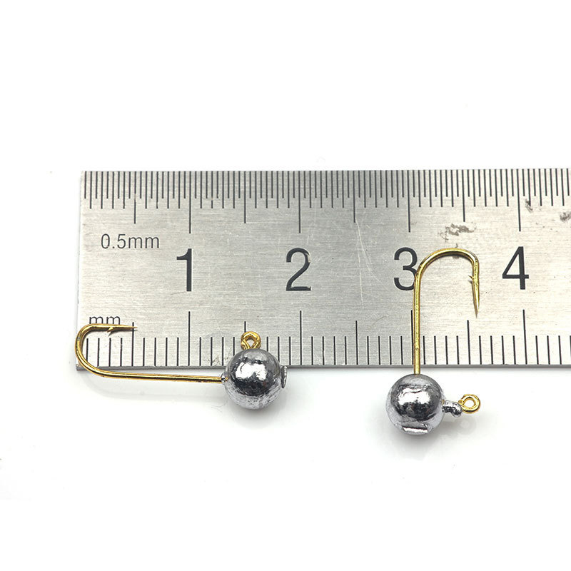 10 unidades/lote Anzol Micro J - Fishing Hook Offset avaliação e preço