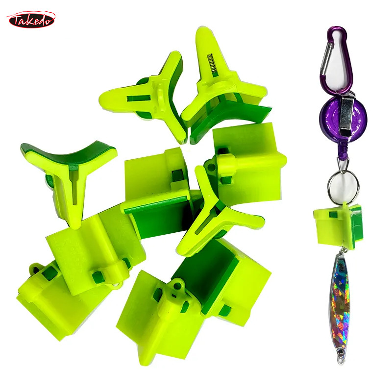 TAKEDO WF01 S #   M #   Protet - Fishing Hook Treble avaliação e preço