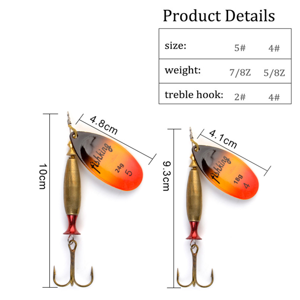 Ngb isca giratória de fundição - Fishing Hook Treble avaliação e preço