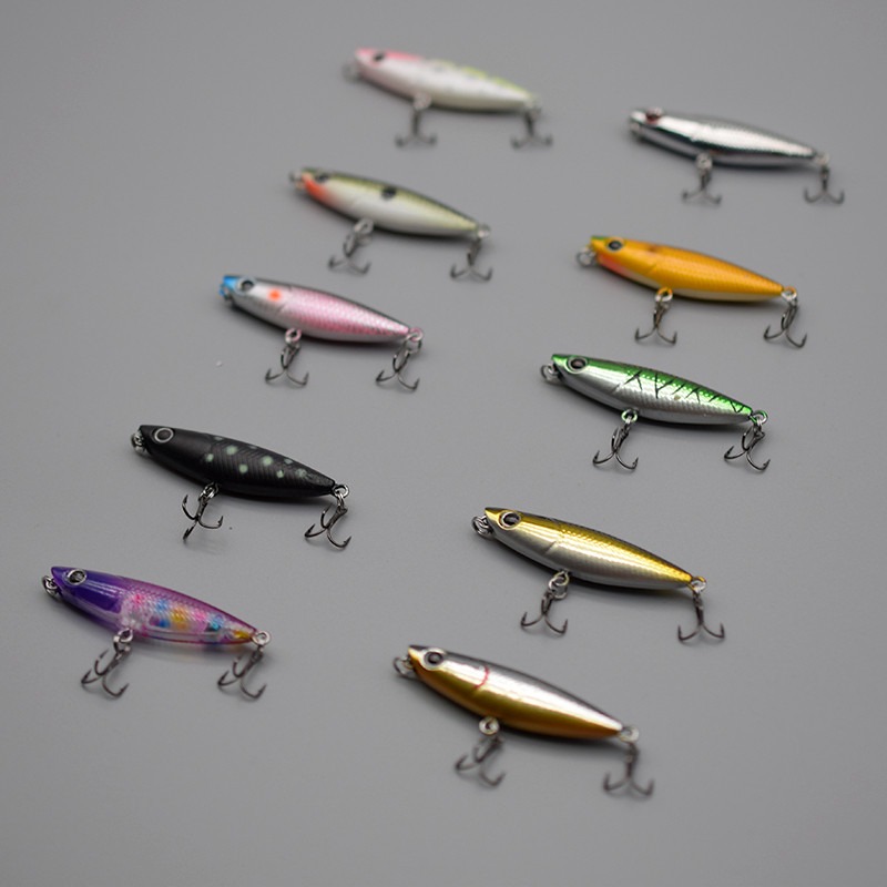1 pçs ziguezague cão flutuante - Fishing Hook Treble avaliação e preço