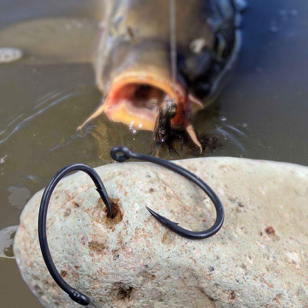 Ganchos de pesca de carpa Hiri - Fishing Hook Assortment avaliação e preço