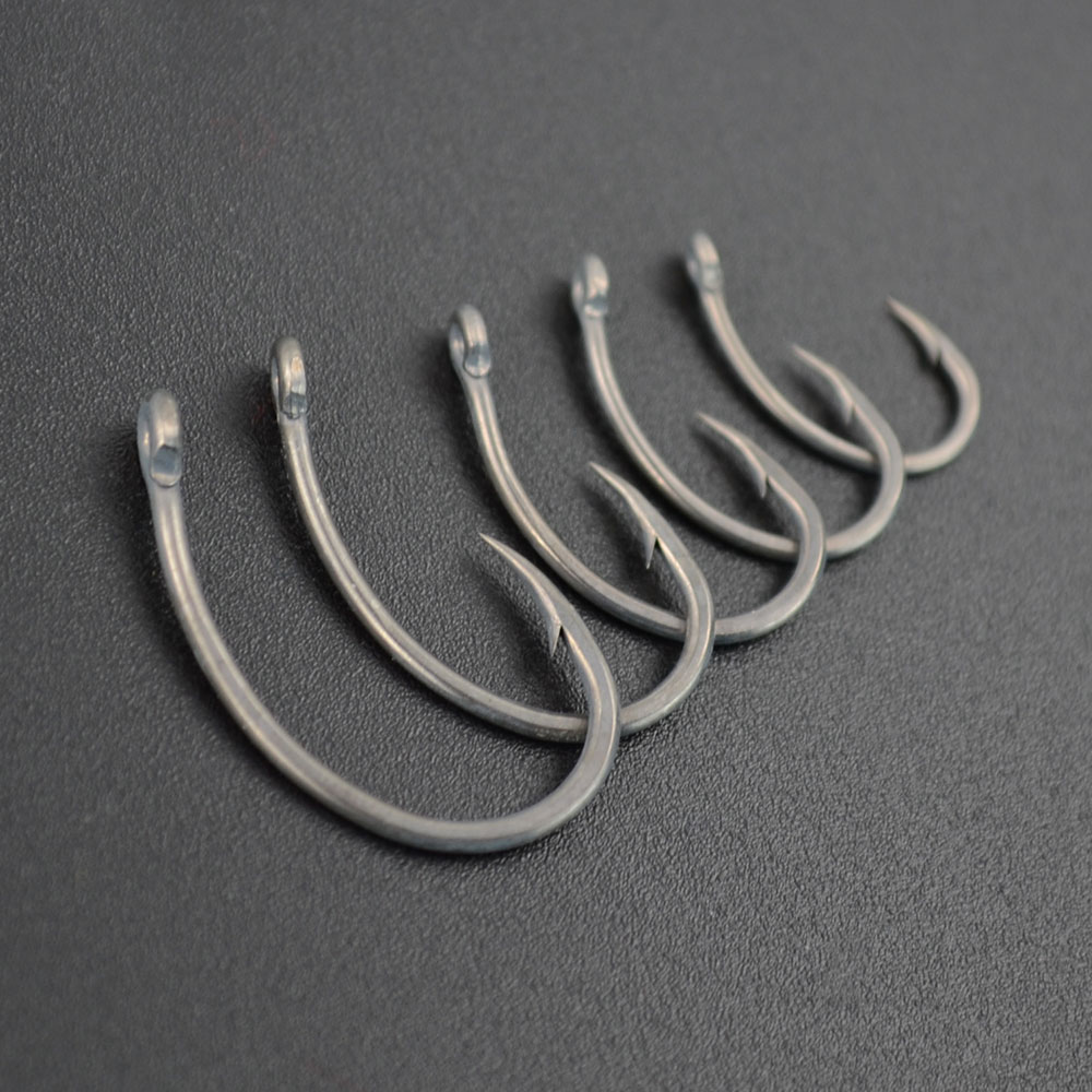 Ganchos de pesca de carpa Hiri - Fishing Hook Assortment avaliação e preço