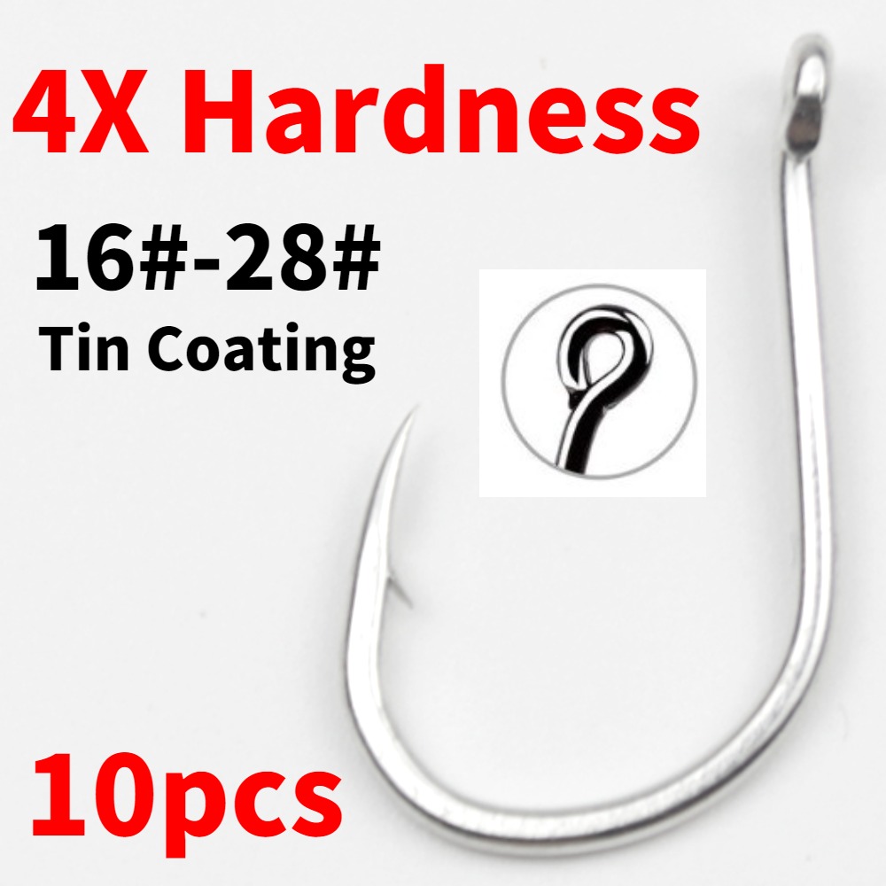 Para peixes grandes ganchos de - Fishing Hook Assortment avaliação e preço