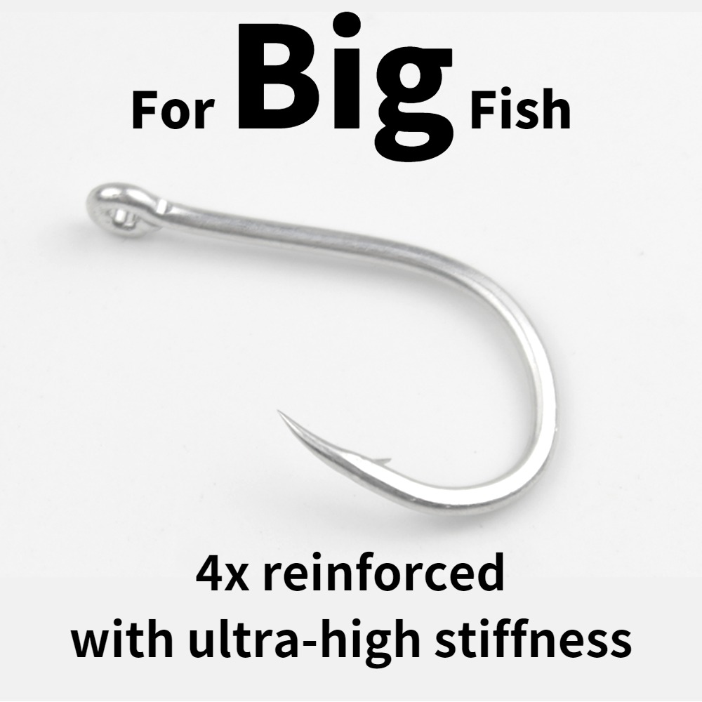 Para peixes grandes ganchos de - Fishing Hook Assortment avaliação e preço