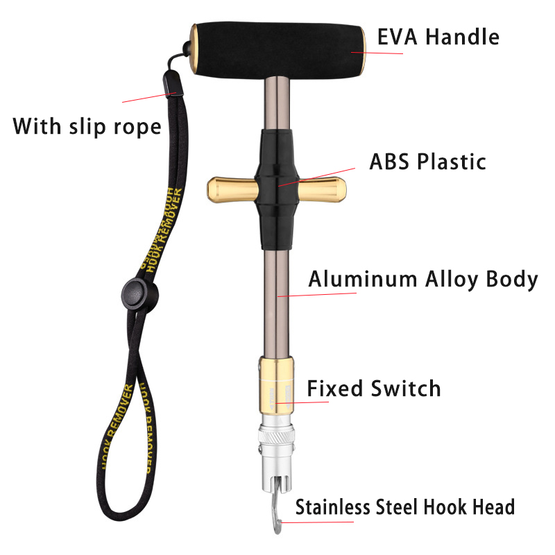 Takedo BL-049 extrator de ganc - Fishing Hook Sharpener avaliação e preço