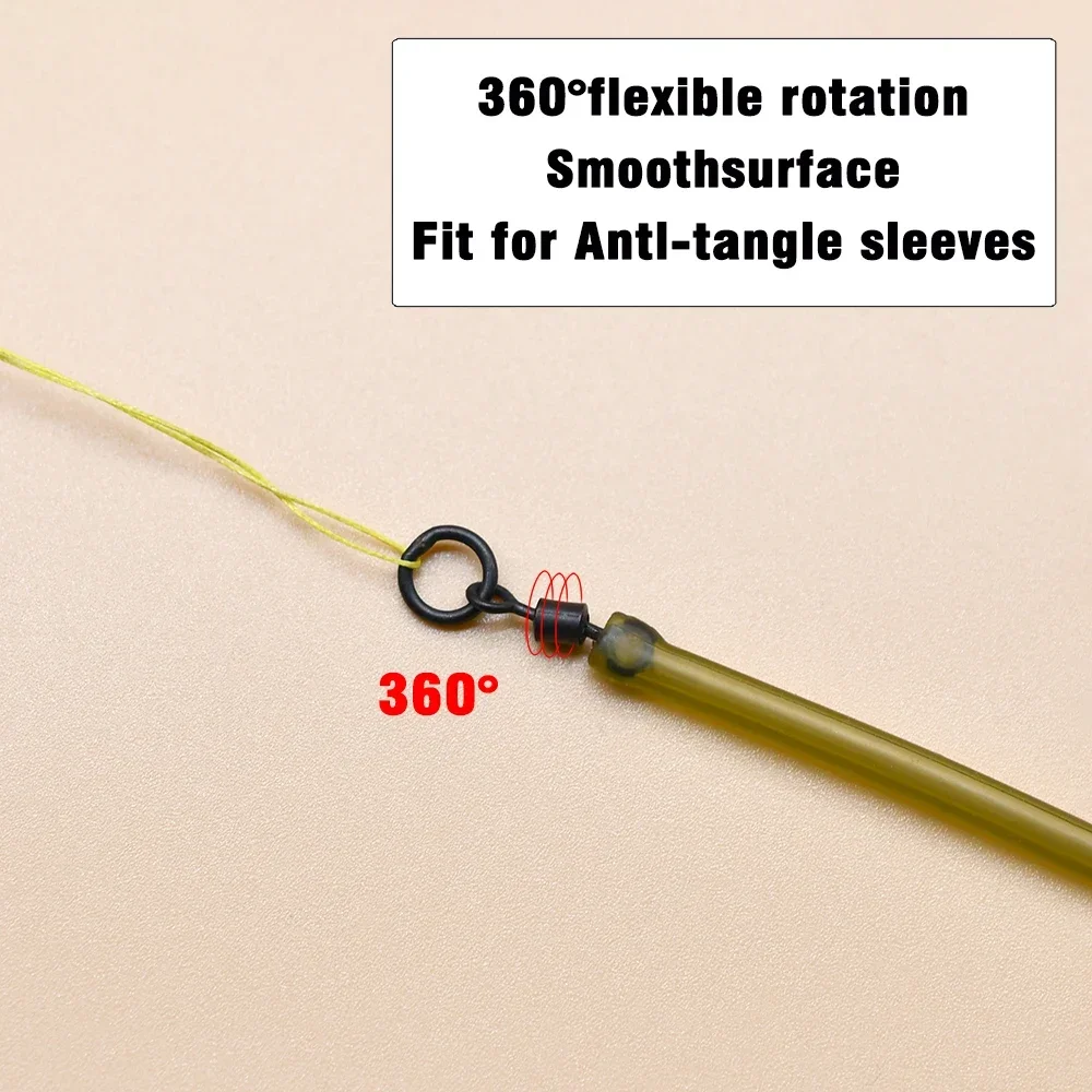 Mnft 50 peças micro flex ganch - Fishing Hook Size avaliação e preço