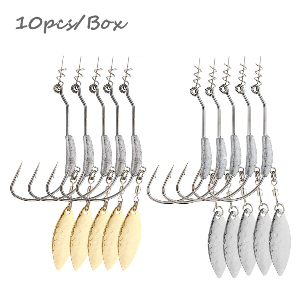 Gancho de peixe 2g 3g 4g ganch - Fishing Hook Assortment avaliação e preço