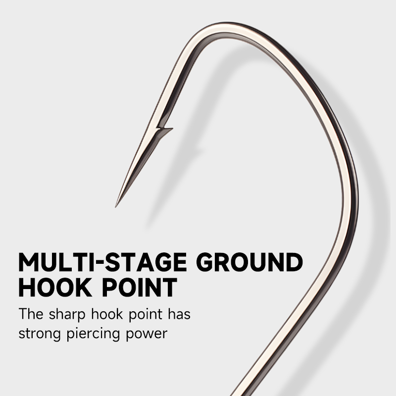 Supercontinente 2 # -12 #   10 - Fishing Hook Offset avaliação e preço
